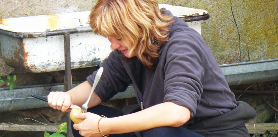Duch služby