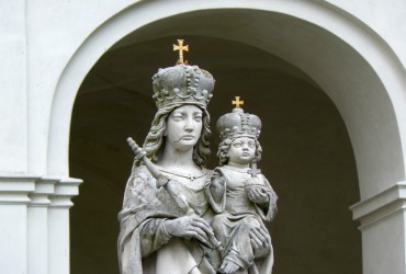 Básník Panny Marie