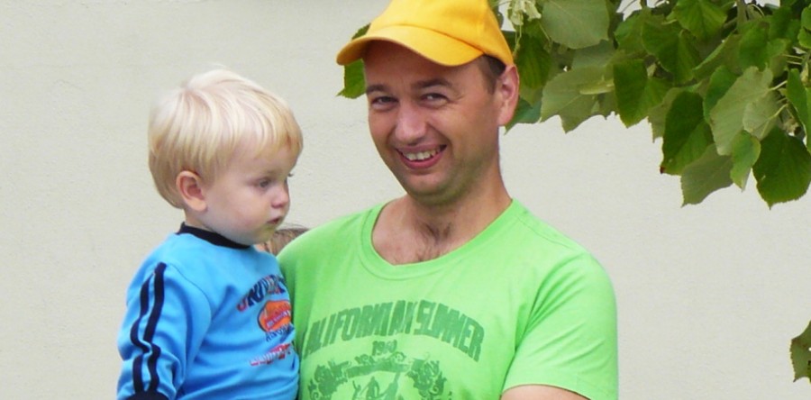 Milovaný syn