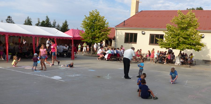 Farní den v Uherčicích 9.9.2018