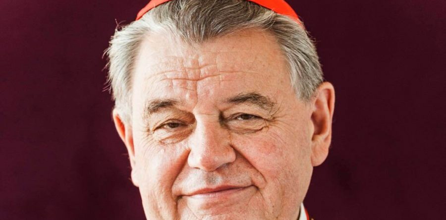 Slovo kardinála