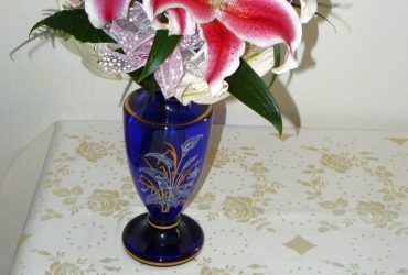 Rozbitá váza