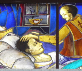 Modlitba za uzdravení