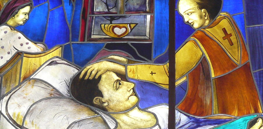 Modlitba za uzdravení