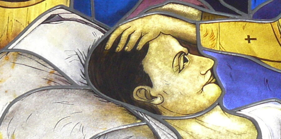 Milosrdný Samaritán