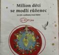 Milion dětí se modlí růženec